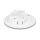 Wireless Charger 15 W für Tischeinbau weiß