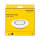 Wireless Charger 15 W für Tischeinbau weiß