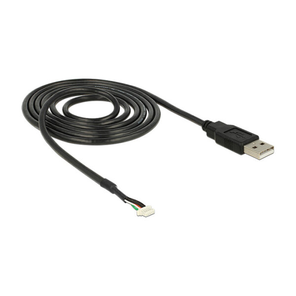 USB 2.0 Anschlusskabel für 5 Pin Kameramodule V5 V51 1,5 m