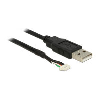 USB 2.0 Anschlusskabel für 5 Pin Kameramodule V5 V51 1,5 m