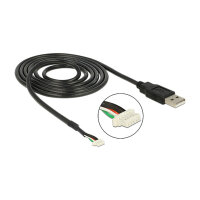 USB 2.0 Anschlusskabel für 5 Pin Kameramodule V5 V51 1,5 m