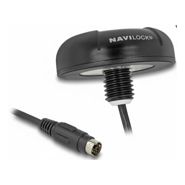 NL-803P EVA-M8Q MD6 Seriell PPS Multi GNSS Empfänger u-blox 8 5 m