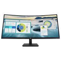 86.36cm/34 (3440x1440) HP P34hc G4 Curved 21:9 5ms 60Hz...