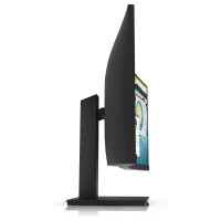 86.36cm/34 (3440x1440) HP P34hc G4 Curved 21:9 5ms 60Hz HDMI DisplayPort USB-C VESA Speaker WQHD Black
