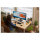 86.36cm/34 (3440x1440) HP P34hc G4 Curved 21:9 5ms 60Hz HDMI DisplayPort USB-C VESA Speaker WQHD Black