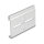 Aluminium Montageclip für Hutschiene 70,0 x 47,8 mm silber