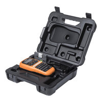 Brother P-Touch PT-E110VP Beschriftungsgerät 3.5/6/9/12 mm Value Pack