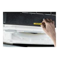 Brother P-Touch PT-E110VP Beschriftungsgerät 3.5/6/9/12 mm Value Pack
