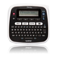 Brother P-touch D200BWVP