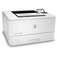 L HP LaserJet Enterprise M406DN S/W-Laserdrucker 38 S./Min. A4 LAN Duplex