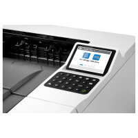 L HP LaserJet Enterprise M406DN S/W-Laserdrucker 38 S./Min. A4 LAN Duplex