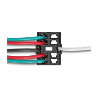 Fassung für 25 mm 6 Pin Taster oder Schalter