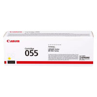 Canon Toner 055 Gelb bis 2.100 Seiten