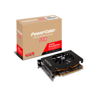 RX 6500XT 4GB PowerColor Radeon GDDR6 1Fan