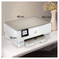 T HP ENVY Inspire 7220e 3in1 HP+ A4 WLAN Bluetooth Airprint Duplex