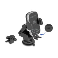 Wireless Car Charger Smartphone Halterung mit...