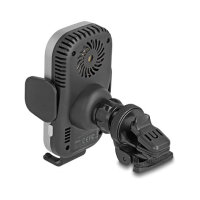 Wireless Car Charger Smartphone Halterung mit Ladefunktion und Kühlung 15 W - Qi