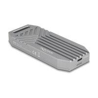 M.2 NVMe SSD Gehäuse USB 40 Gbps - werkzeugfrei
