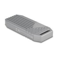 M.2 NVMe SSD Gehäuse USB 40 Gbps - werkzeugfrei