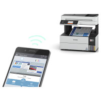 T Epson EcoTank ET-5170 Tintenstrahldrucker 4in1/A4/LAN/WiFi/ADF/Duplex