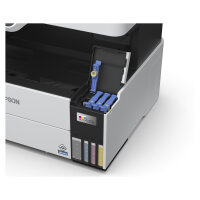 T Epson EcoTank ET-5170 Tintenstrahldrucker 4in1/A4/LAN/WiFi/ADF/Duplex