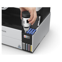 T Epson EcoTank ET-5170 Tintenstrahldrucker 4in1/A4/LAN/WiFi/ADF/Duplex