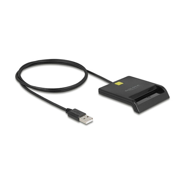 USB 2.0 Smartcard Kartenleser für Smartcards mit Kontaktchip
