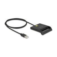USB 2.0 Smartcard Kartenleser für Smartcards mit Kontaktchip