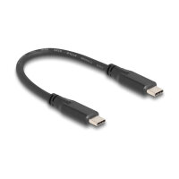 Externes USB Type-C™ 20 Gbps Combo Gehäuse für M.2 NVMe PCIe oder SATA SSD - werkzeugfrei