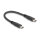 Externes USB Type-C™ 20 Gbps Combo Gehäuse für M.2 NVMe PCIe oder SATA SSD - werkzeugfrei