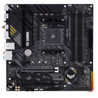 MB ASUS TUF GAMING B550M-PLUS (WI-FI II) (AMD.AM4.DDR4.ATX)
