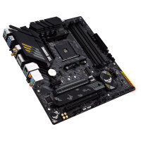 MB ASUS TUF GAMING B550M-PLUS (WI-FI II) (AMD.AM4.DDR4.ATX)