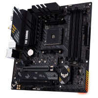 MB ASUS TUF GAMING B550M-PLUS (WI-FI II) (AMD.AM4.DDR4.ATX)