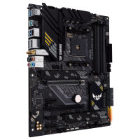 MB ASUS TUF GAMING B550-PLUS(WI-FI II) (AMD.AM4.DDR4.ATX)