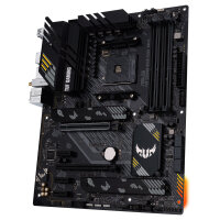 MB ASUS TUF GAMING B550-PLUS(WI-FI II) (AMD.AM4.DDR4.ATX)