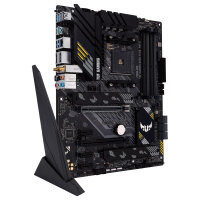 MB ASUS TUF GAMING B550-PLUS(WI-FI II) (AMD.AM4.DDR4.ATX)