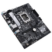 1700 ASUS PRIME H610M-A DDR4 CSM
