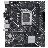 1700 ASUS PRIME H610M-D DDR4