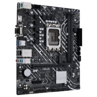 1700 ASUS PRIME H610M-D DDR4