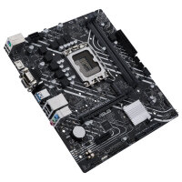 1700 ASUS PRIME H610M-D DDR4