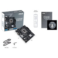 1700 ASUS PRIME H610M-D DDR4