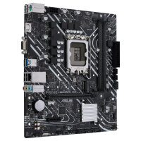 1700 ASUS PRIME H610M-K DDR4