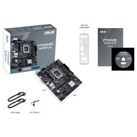 1700 ASUS PRIME H610M-K DDR4
