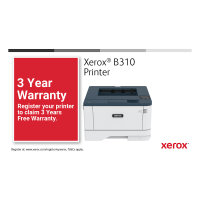 L Xerox B310 A4/LAN/WLAN/40S./Min. Laserdrucker monochrome
