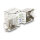 Keystone Modul RJ45 Buchse zu LSA Cat.6A werkzeugfrei 45° winkelbar geschirmt