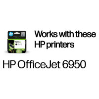 HP Tinte 903XL T6M15AE Schwarz