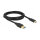 Delock USB-Kabel - USB Typ A (M) bis USB-C (M) 2M Black