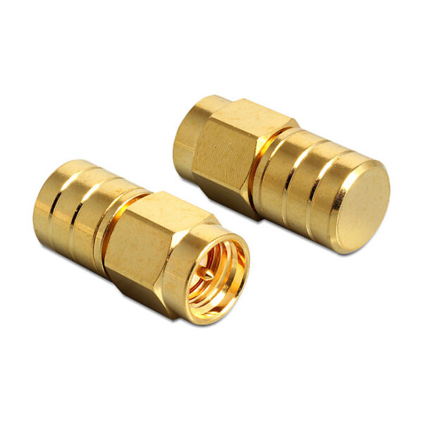 SMA Terminator Gleichspannungskurzschluss 37,50 Ohm
