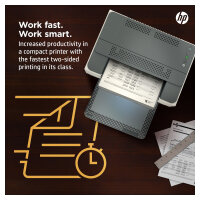 L HP LaserJet Pro M209 dw