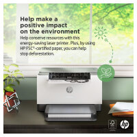 L HP LaserJet Pro M209 dw